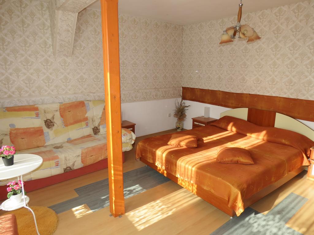 Family Hotel Lebed Nesebar Camera foto