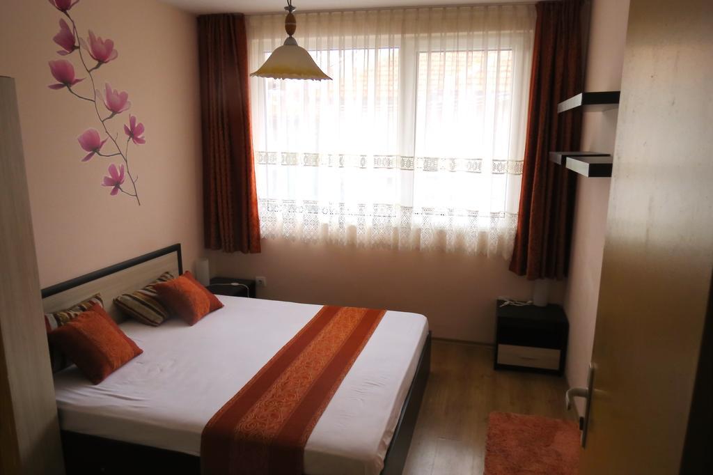 Family Hotel Lebed Nesebar Camera foto