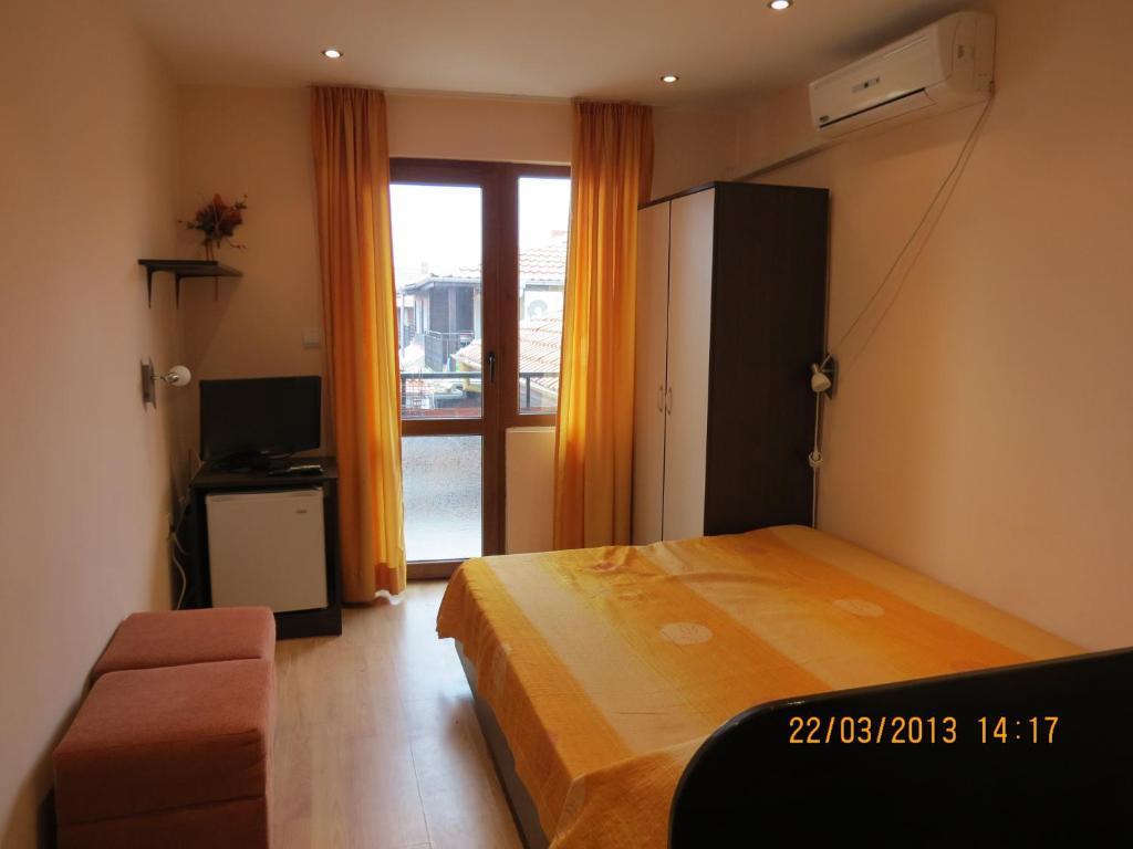 Family Hotel Lebed Nesebar Camera foto