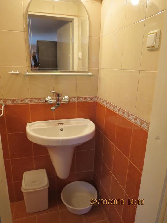 Family Hotel Lebed Nesebar Camera foto