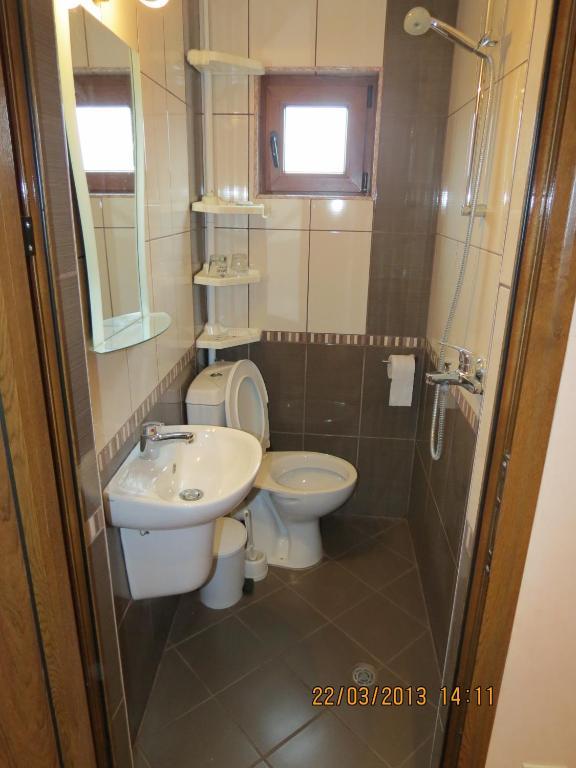 Family Hotel Lebed Nesebar Camera foto