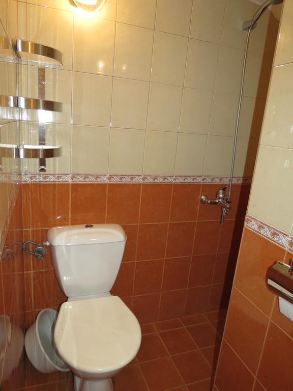 Family Hotel Lebed Nesebar Esterno foto