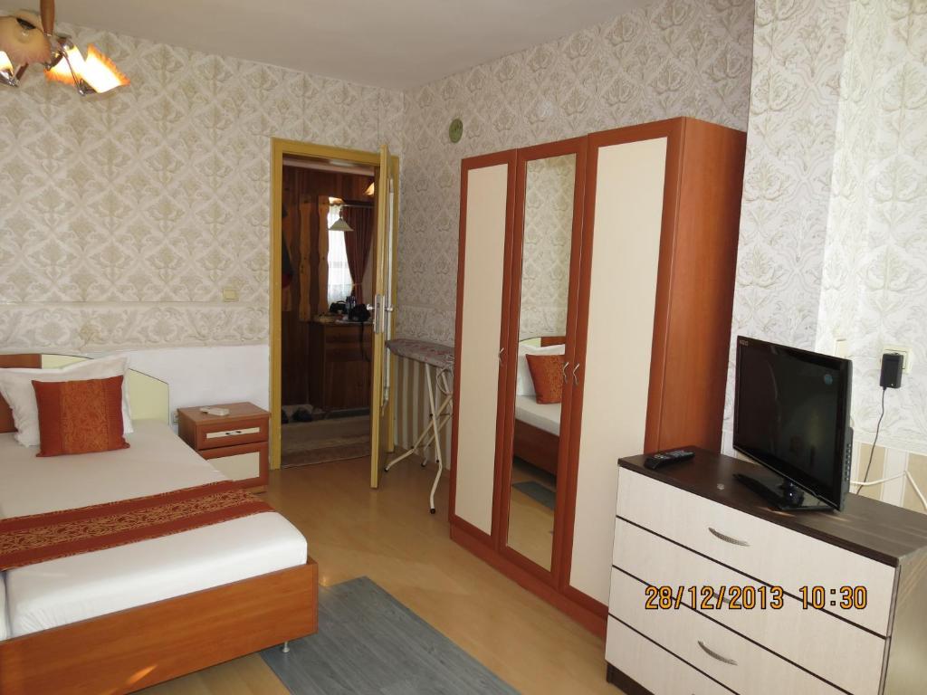 Family Hotel Lebed Nesebar Camera foto